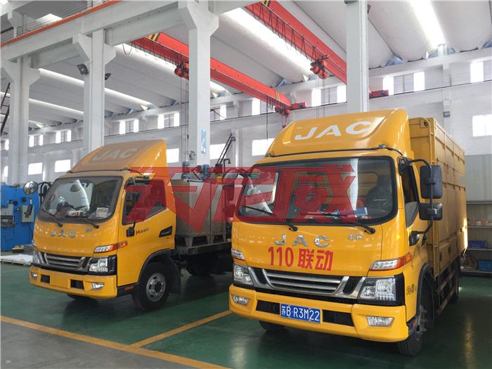 車(chē)載式污泥脫水機(jī)